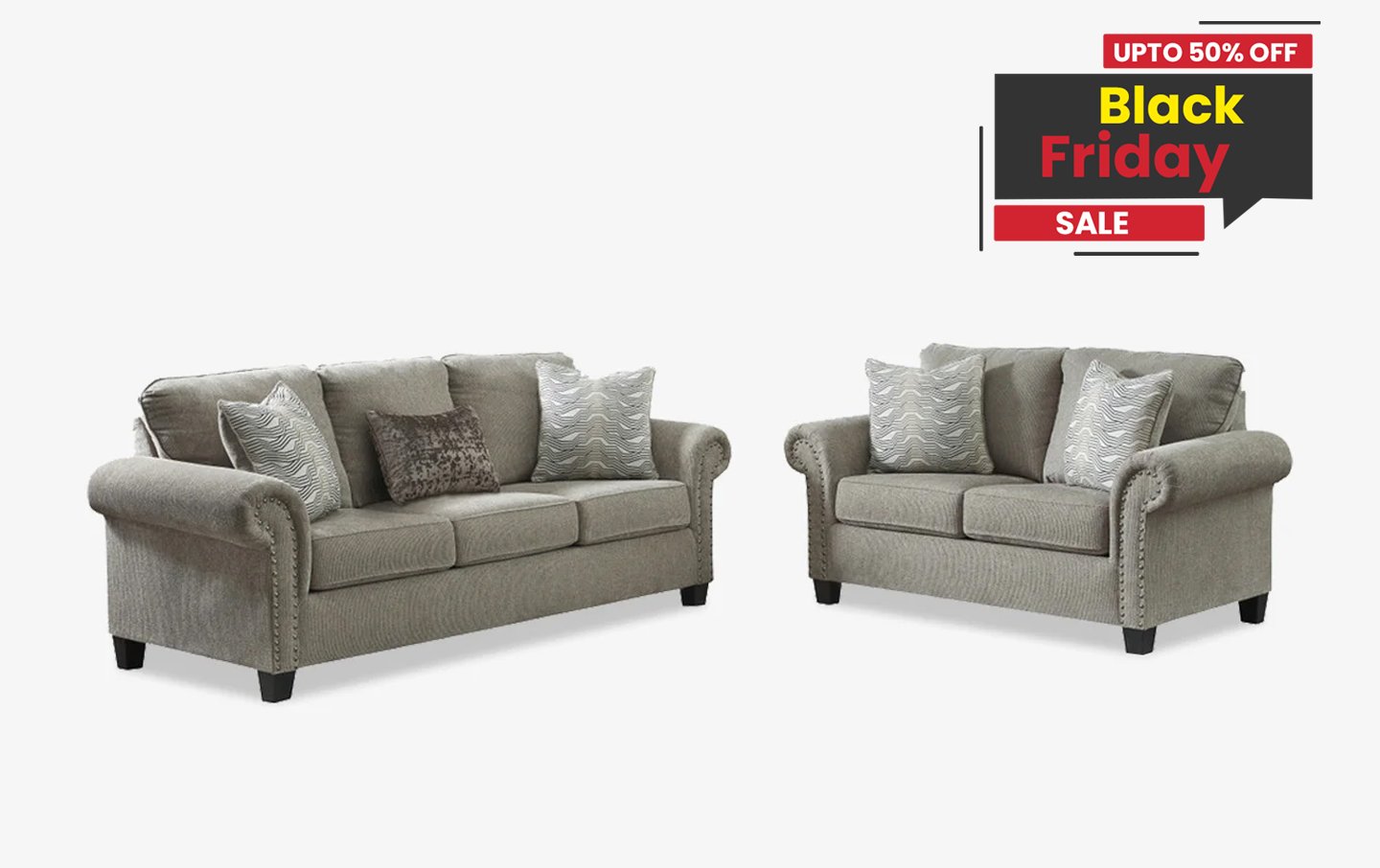 Shewsbury Living Room Set - BF