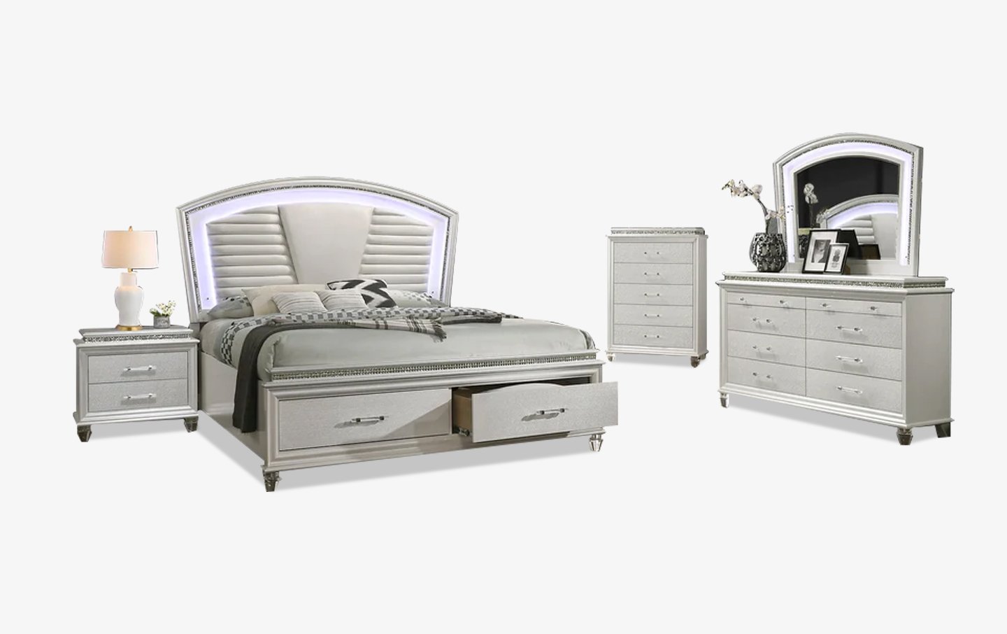 Adele Bedroom Set