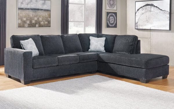 Altari Slate Sectional