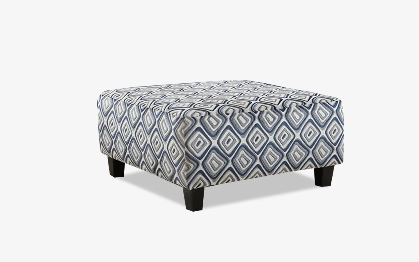 Groovy Ottoman