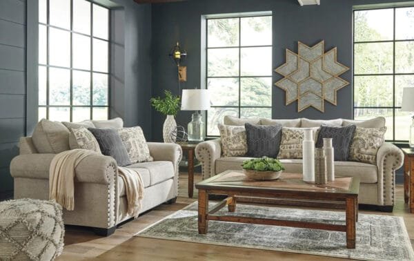 Zarina Living Room Set