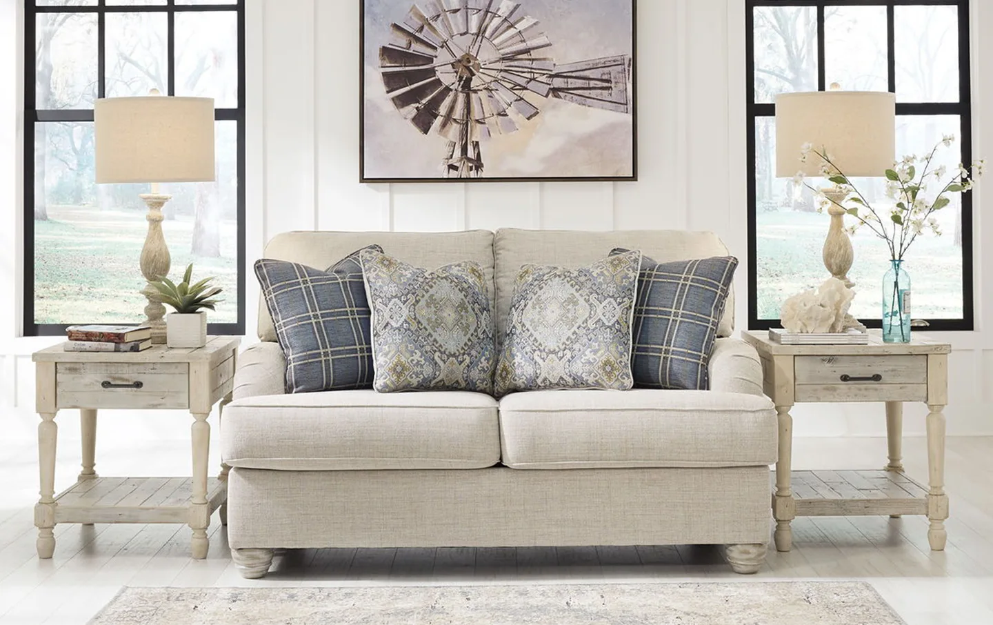 Traemore Living Room Set