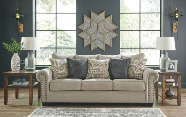 Zarina Living Room Set