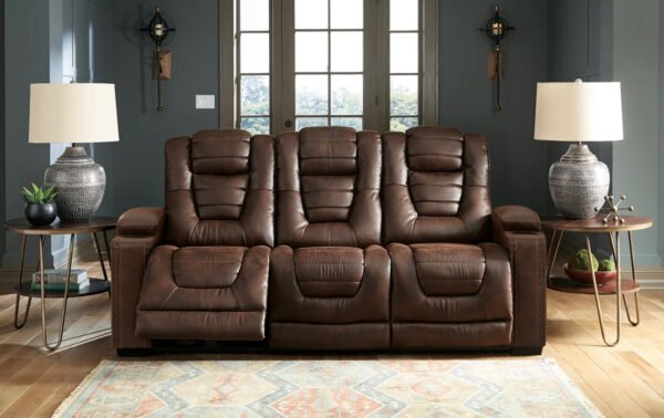 Owner’s Box Power Reclining Living Room Set