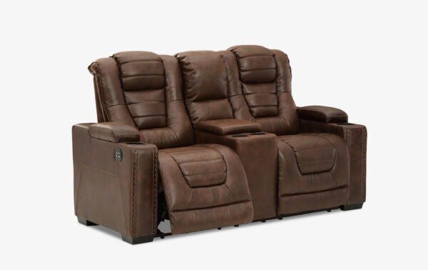 Owner’s Box Power Reclining Living Room Set