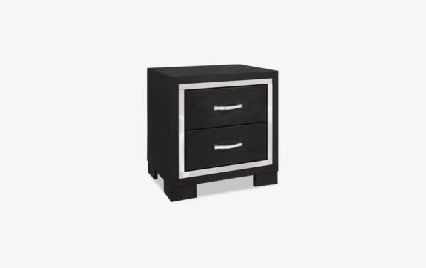 Tricorn Nightstand