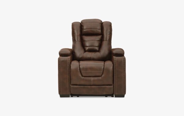 Owner's Box Power Recliner