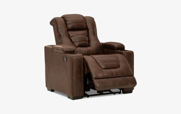 Owner's Box Power Recliner