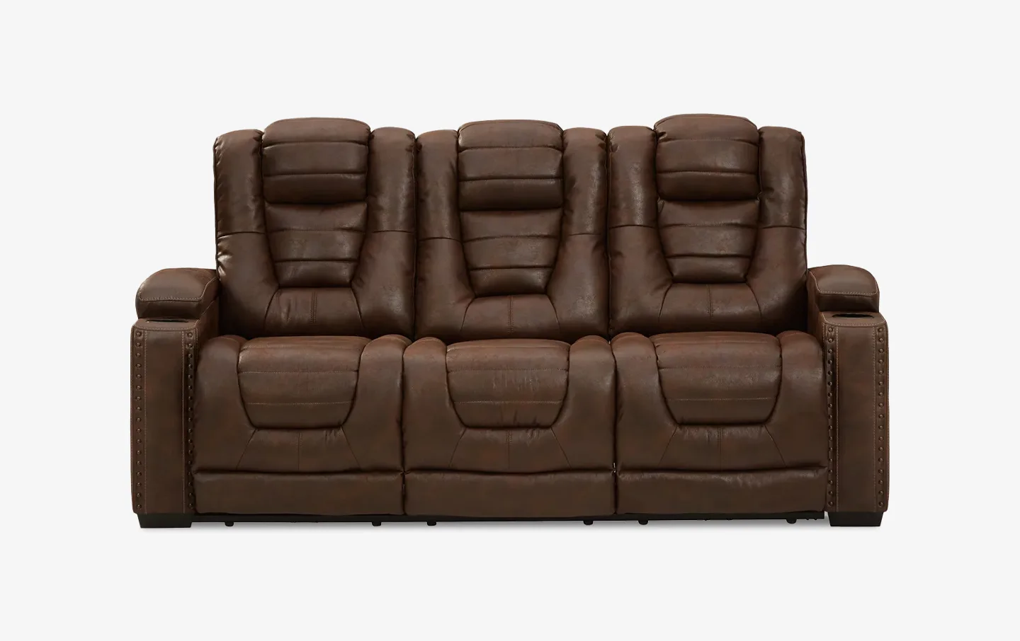Owner’s Box Power Reclining Living Room Set