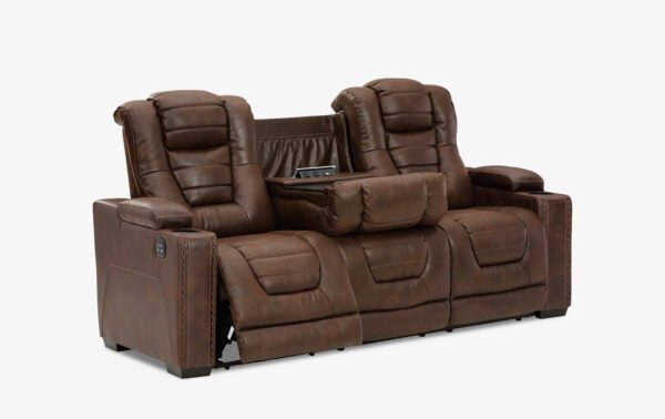 Owner’s Box Power Reclining Living Room Set