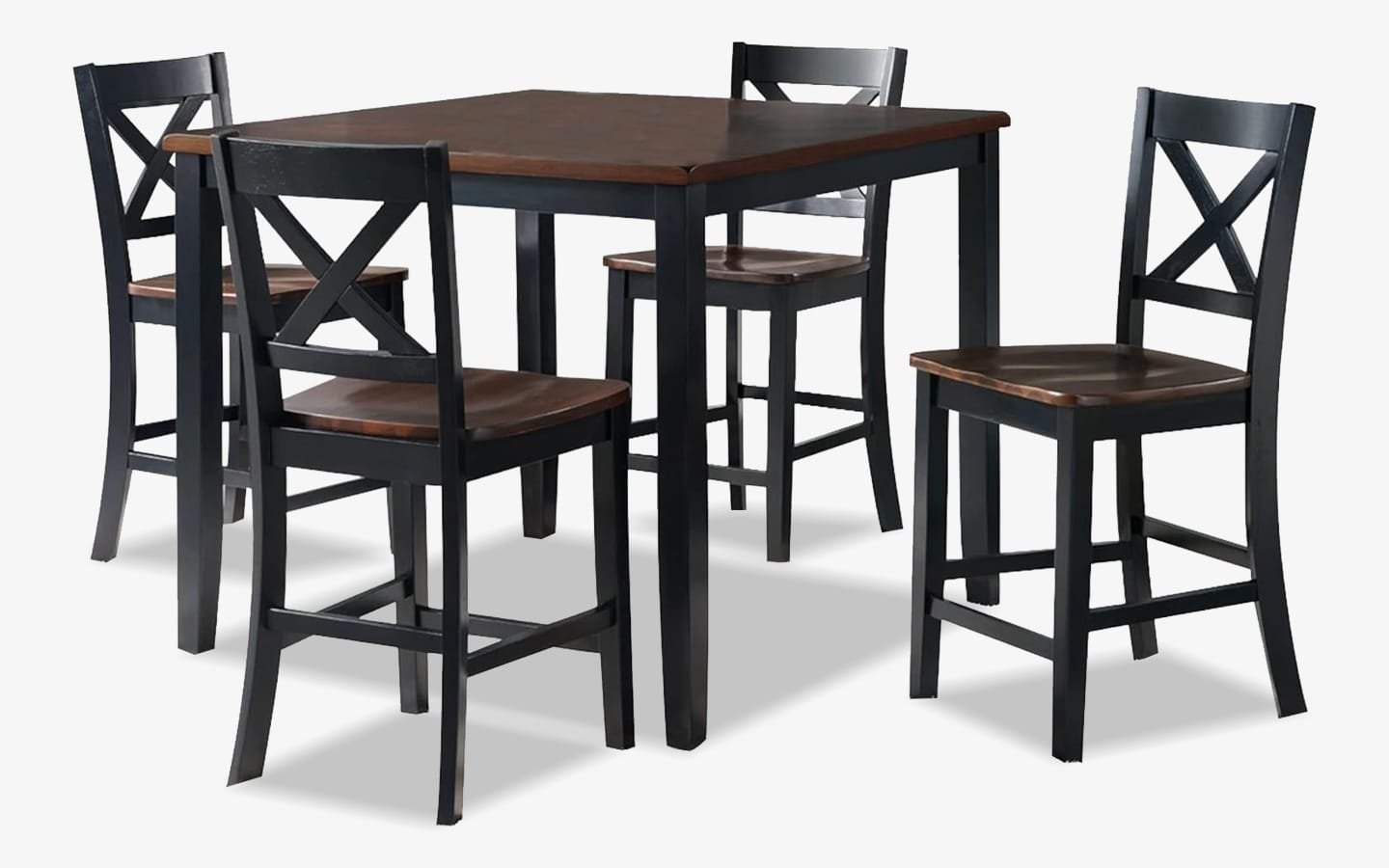 Carmel Black Dining Set