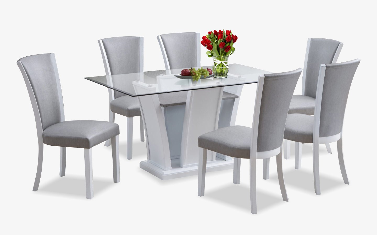 Platina Dining Set