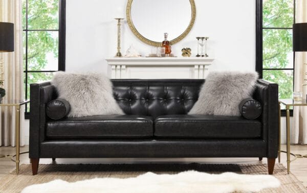 Jack Black Sofa