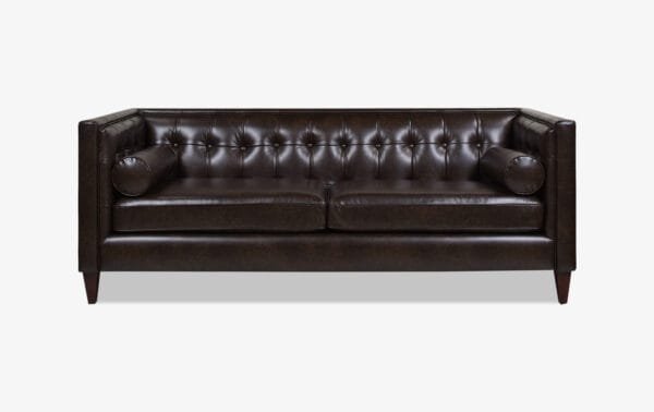 Jack Brown Sofa