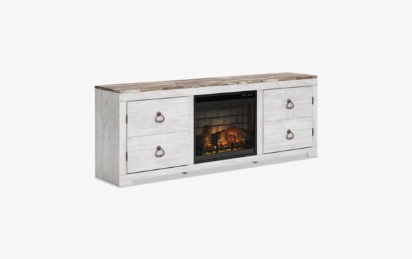 Willowton Fireplace