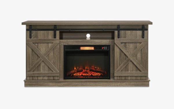 Brice Fireplace