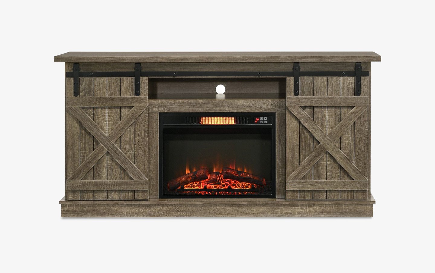 Brice Fireplace