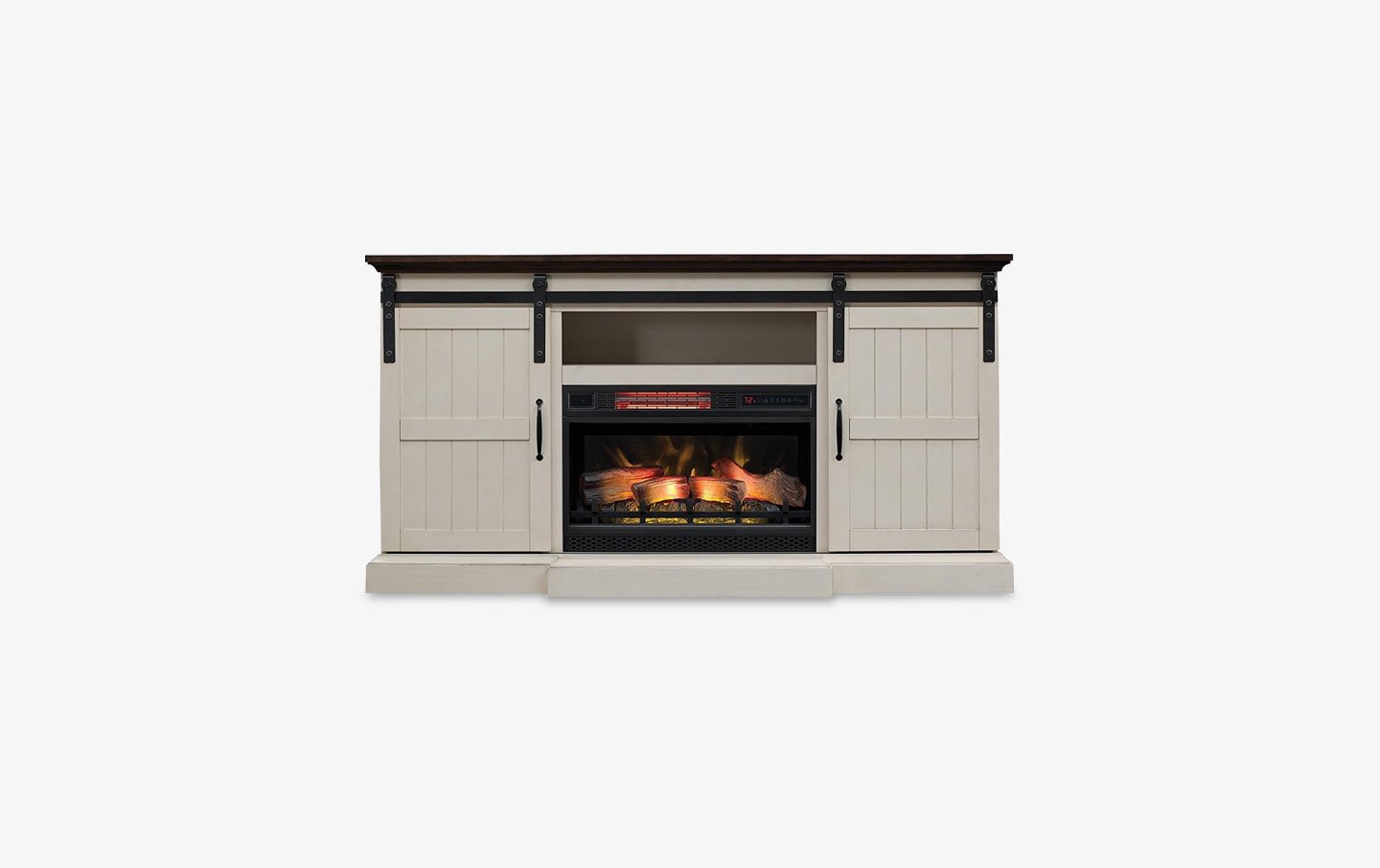 Hogan Fireplace