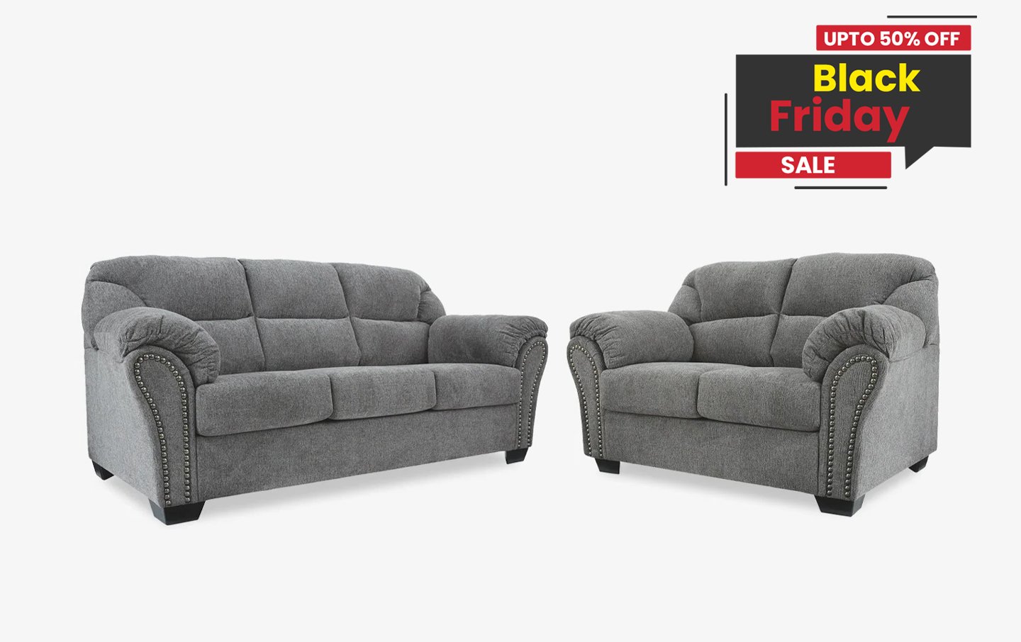 Allmaxx Living Room Set - BF