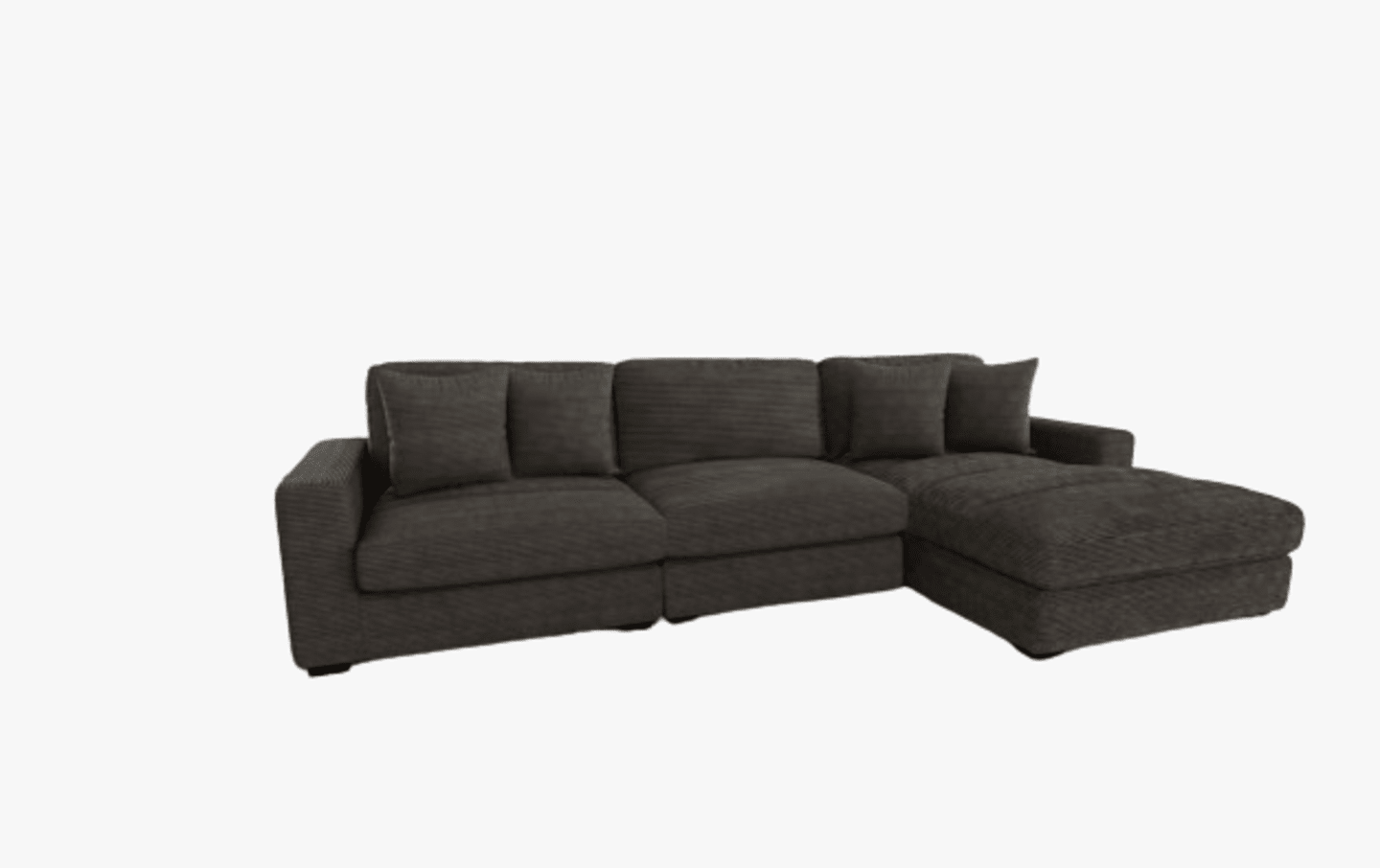 Arizona Gray Sectional