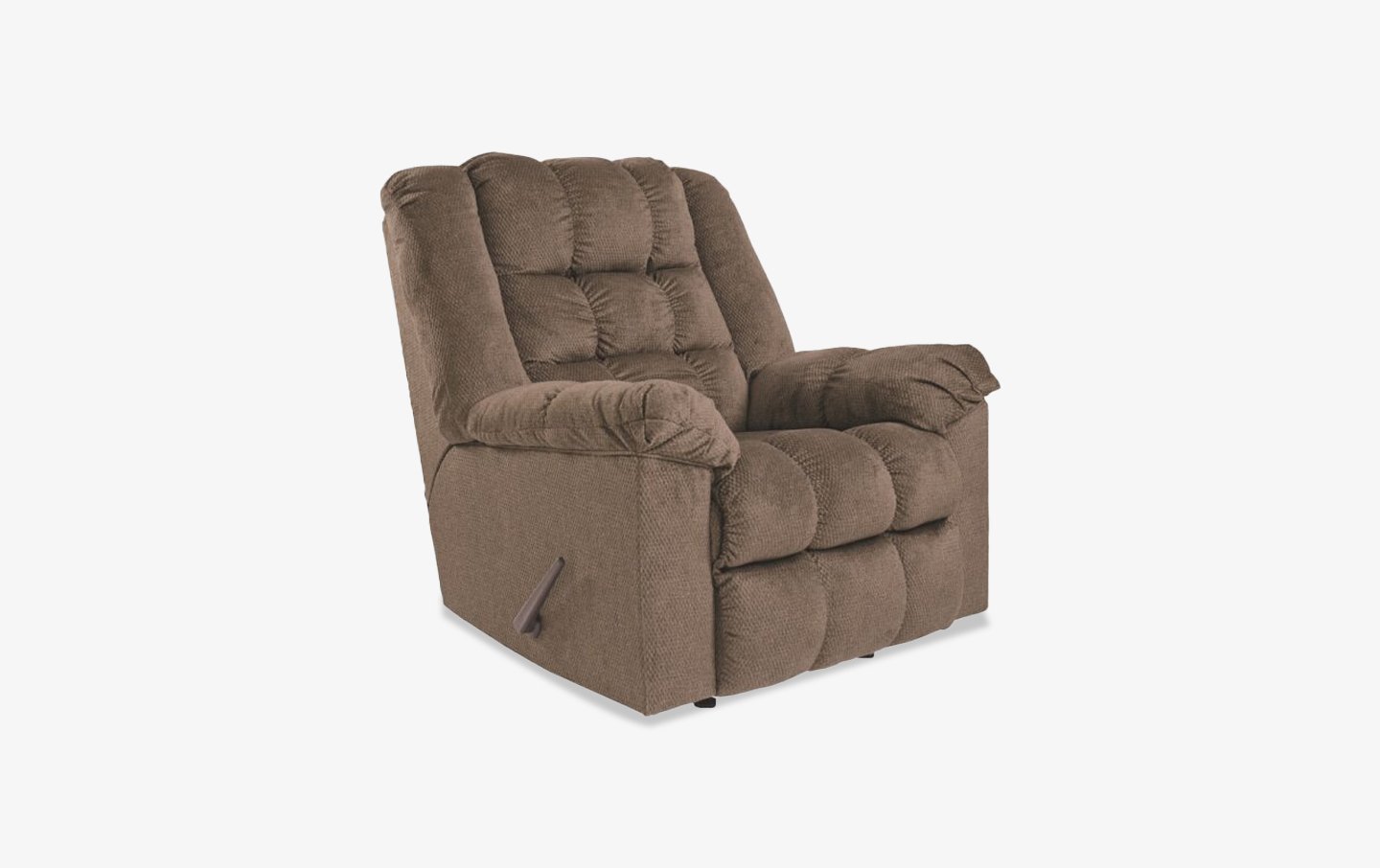 Drakestone Brown Recliner