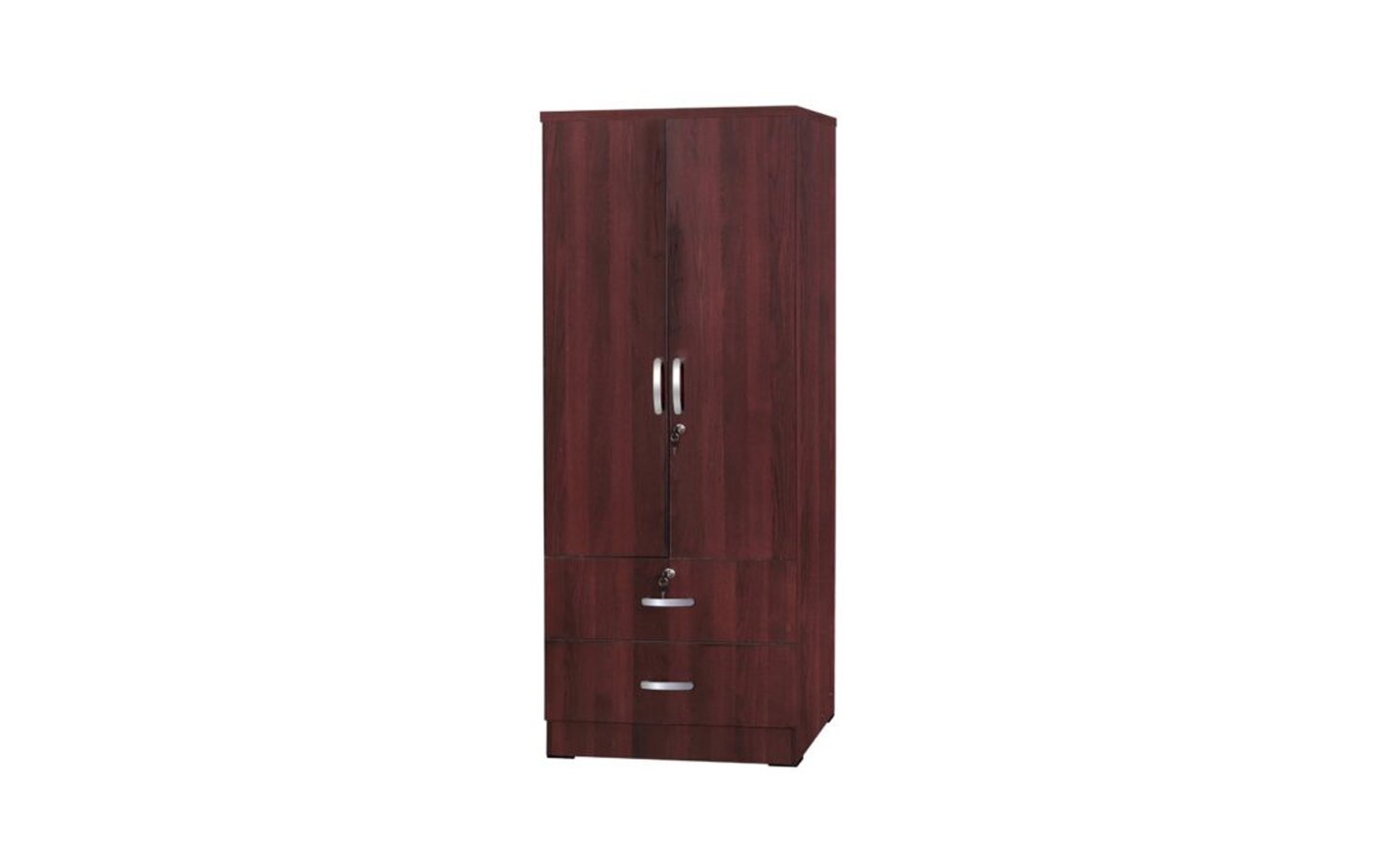 Hyman Espresso Armoire