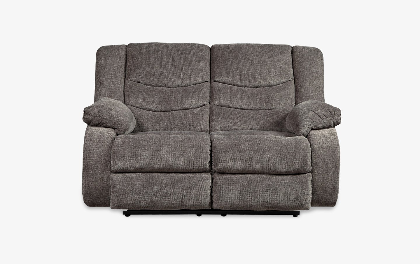 Tulen Gray Loveseat