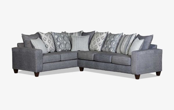 Stonewash Sectional