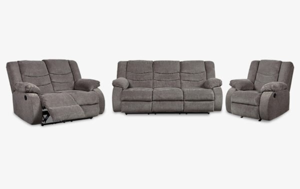 Tulen Gray Living Room