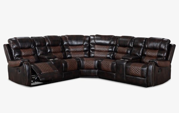 Walker Power Sectional