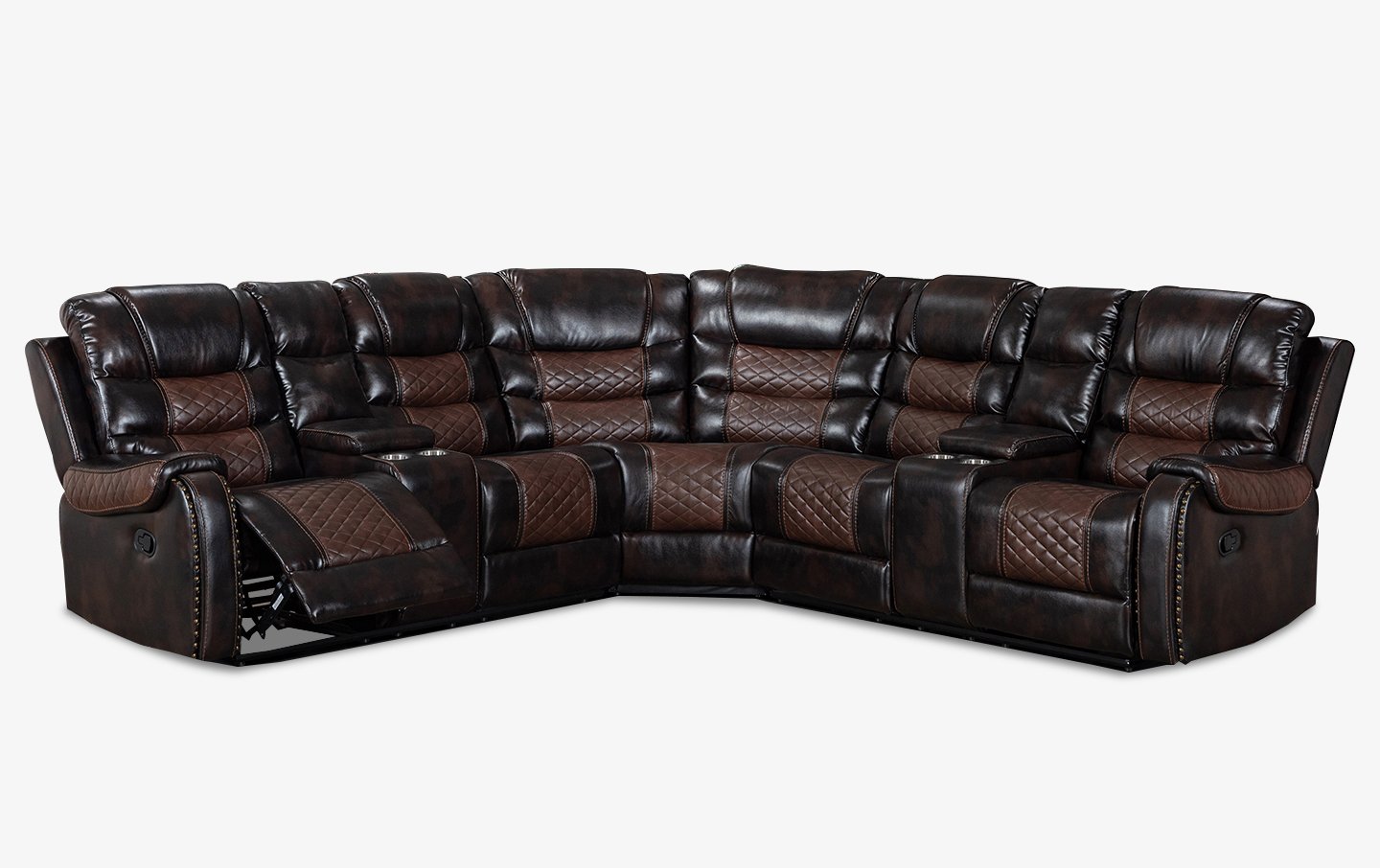 Walker Power Sectional