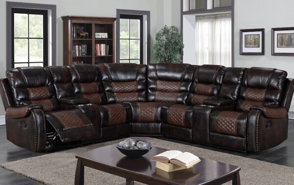 Walker Power Sectional