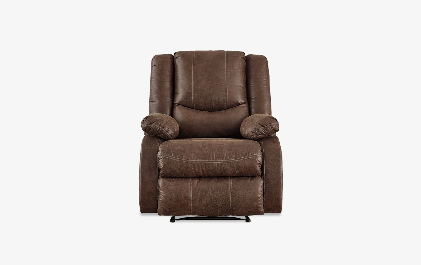 Bladewood Brown Recliner