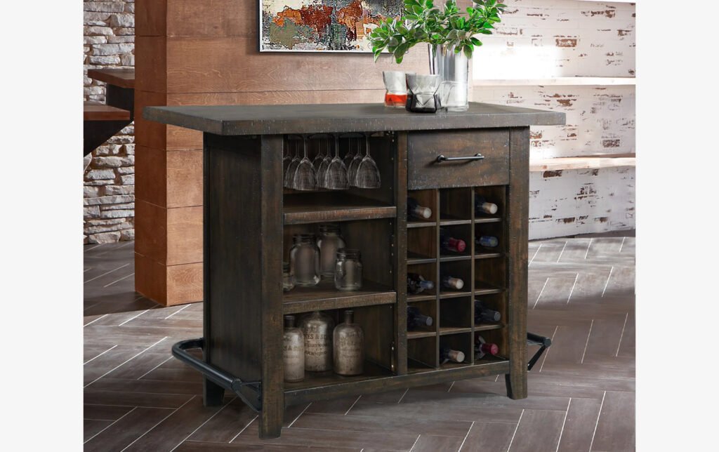 Stone Bar
