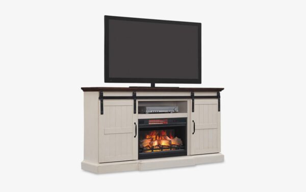 Hogan Fireplace