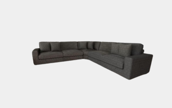 Arizona Gray Sectional