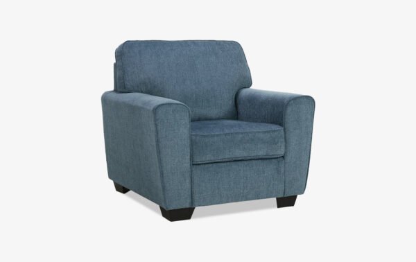 Cashton Blue Chair