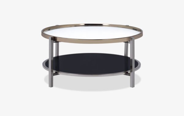 Edith Round Coffee Table