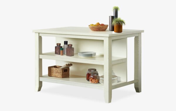 Stone Kitchen Island Set