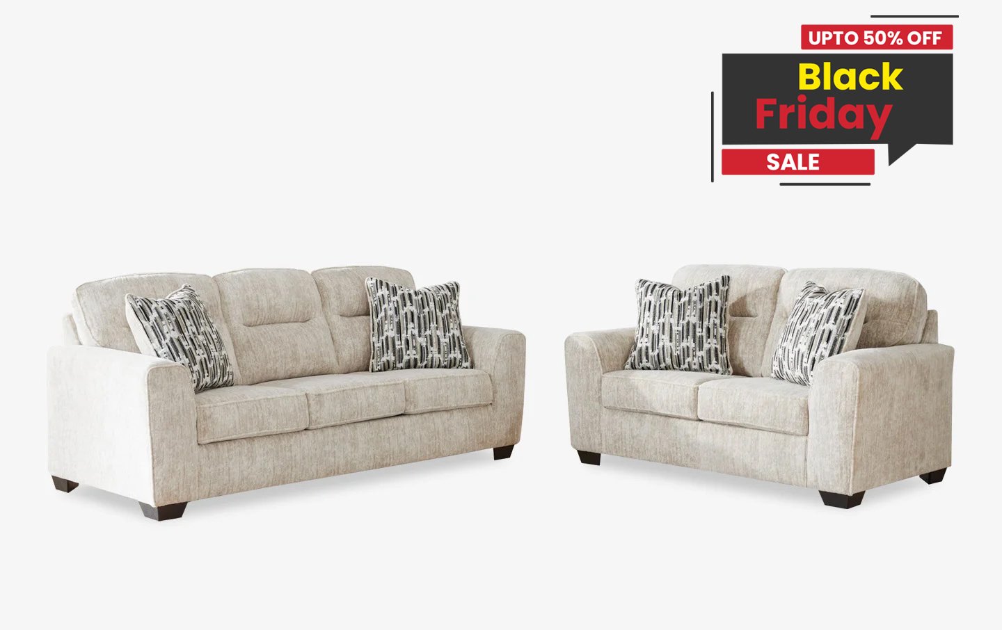 Lonoke Living Room Set - BF