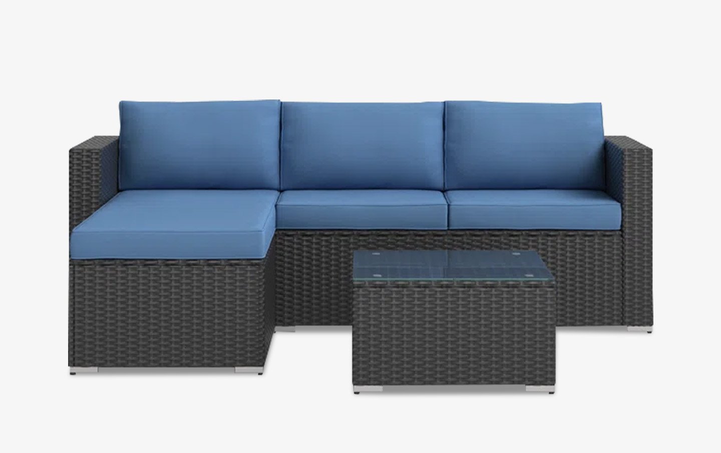 Sorrento Outdoor Sofa Lounge