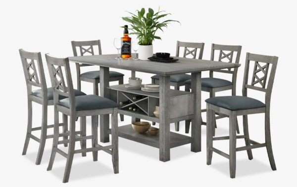 Genie Pub Dining Room Set