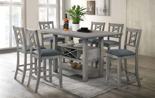 Genie Pub Dining Room Set