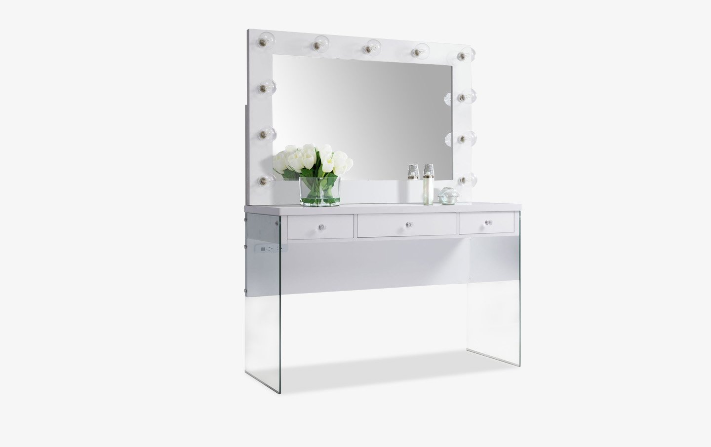 Jacey Vanity Set