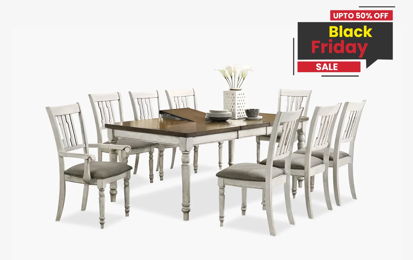 Mindy Dining Room Set - BF