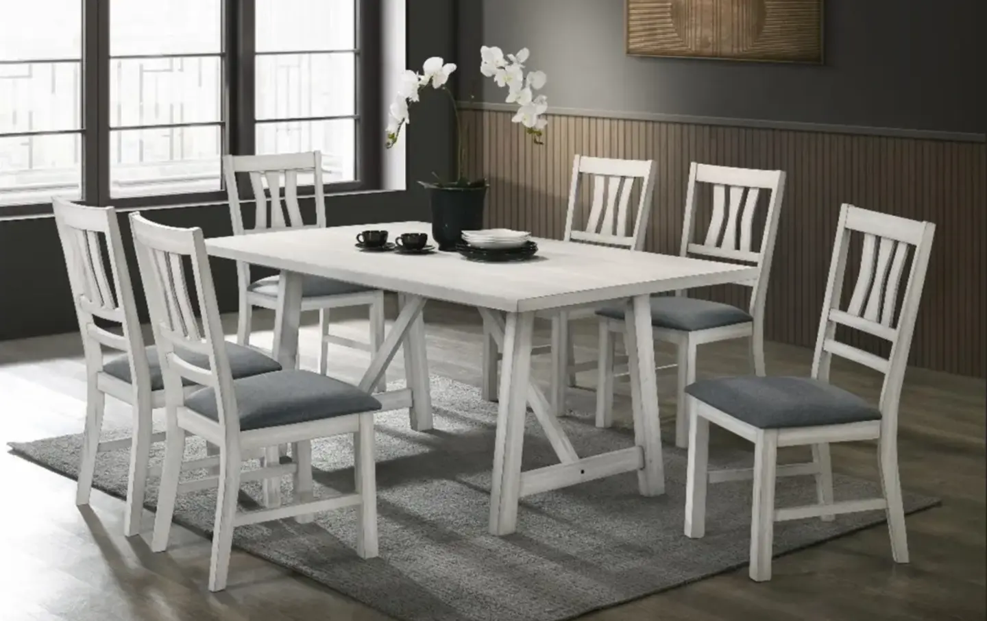 Bridage Dining Room Set