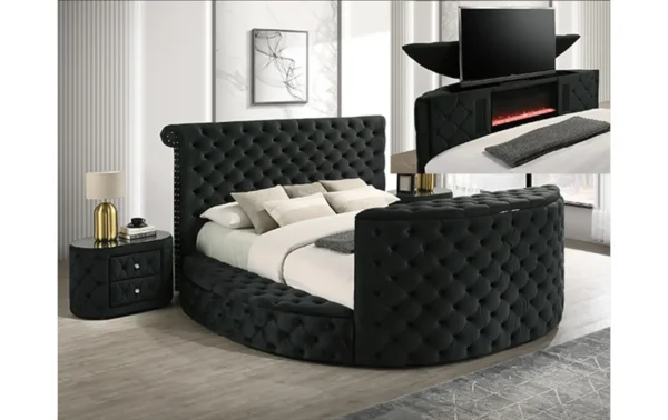 Voltare Bed