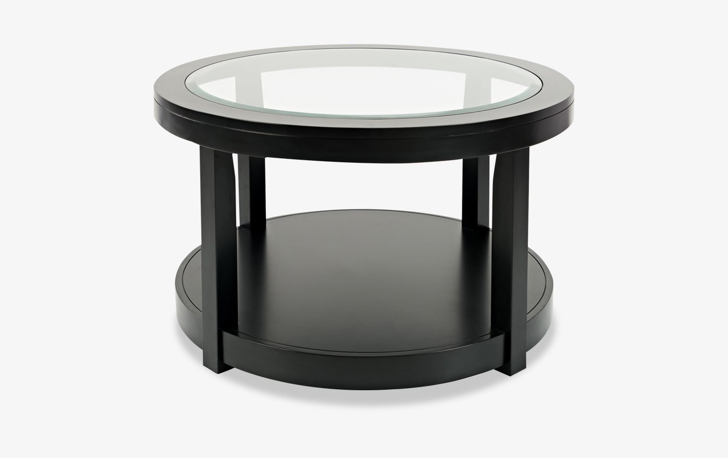 Urban Icon Black Coffee Table