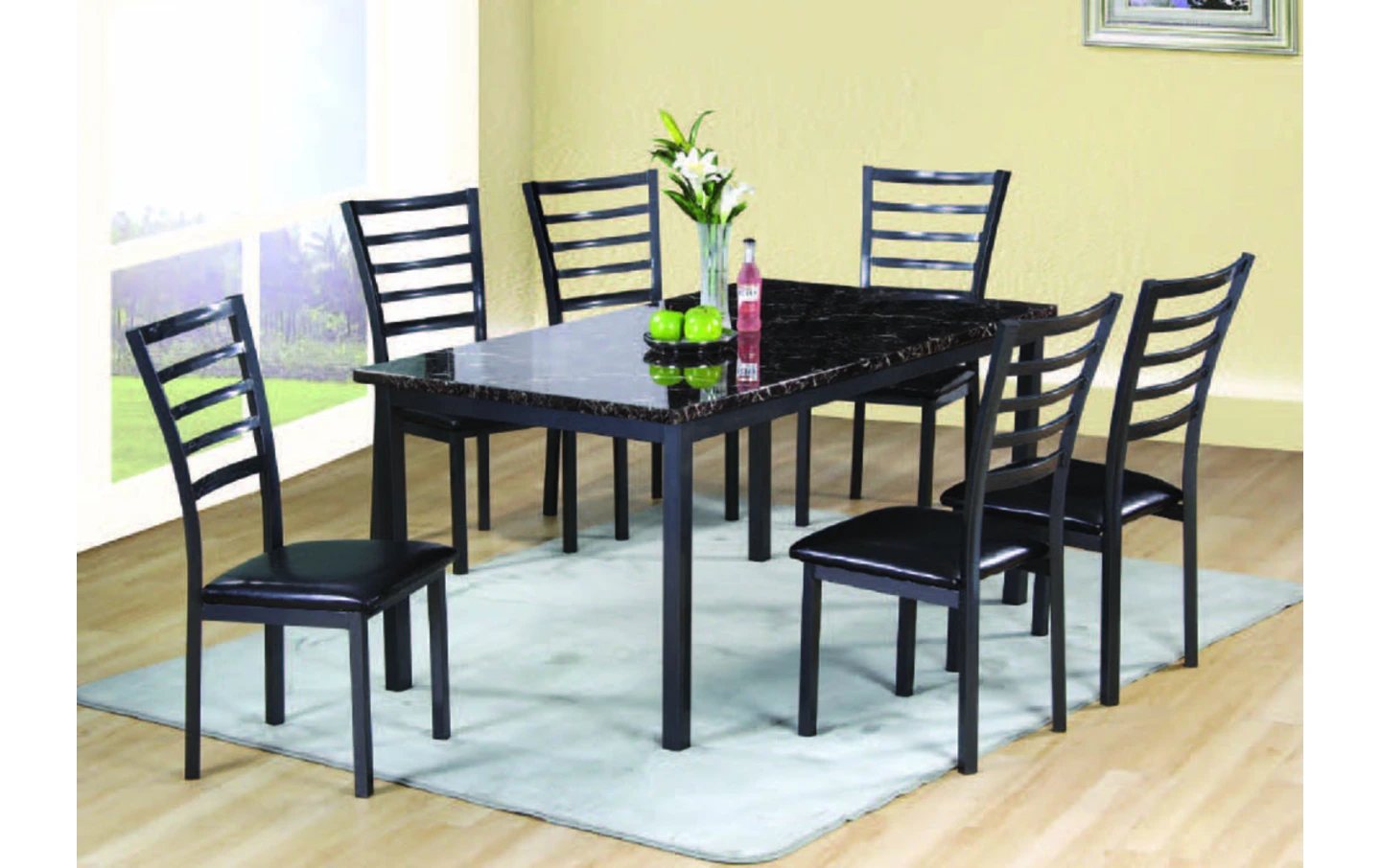 Fairmont 7 Piece Dinette Set