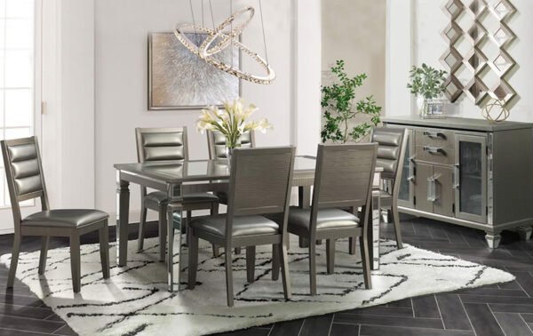 Aria Dining Room Set Lifestyle